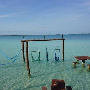 Hotel Casa Caracol Bacalar Lagoon